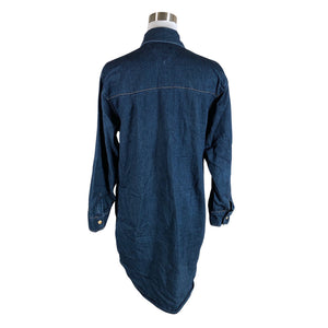 Unisex Tommy Hilfiger - Denim dress, size 38 - Blue (2)