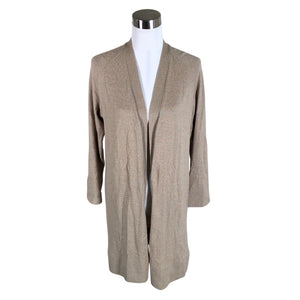 Unisex Cut & Pret - Cardigan, size 38 - Brown (1)