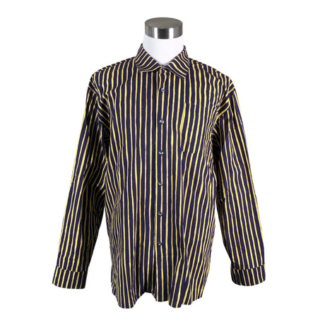 Unisex Marimekko - Collared shirt, size M - Blue ()