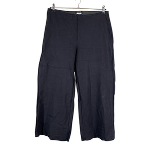 Unisex Lindex - Tricot pants, size 44 - Black (1)