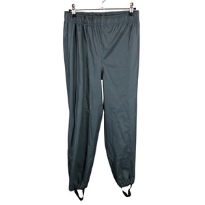 Unisex Jonathan - Rain trousers, size 146 - 152 - Gray (1)