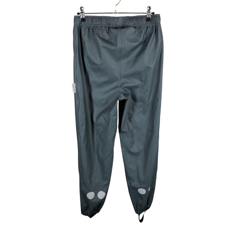Unisex Jonathan - Rain trousers, size 146 - 152 - Gray (2)