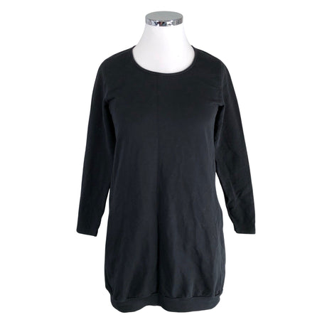 Unisex NOSH - Sweatshirt dress, size 44 - Black ()