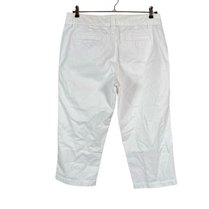 Unisex Sonoma - Capri pants, size 44 - White (2)