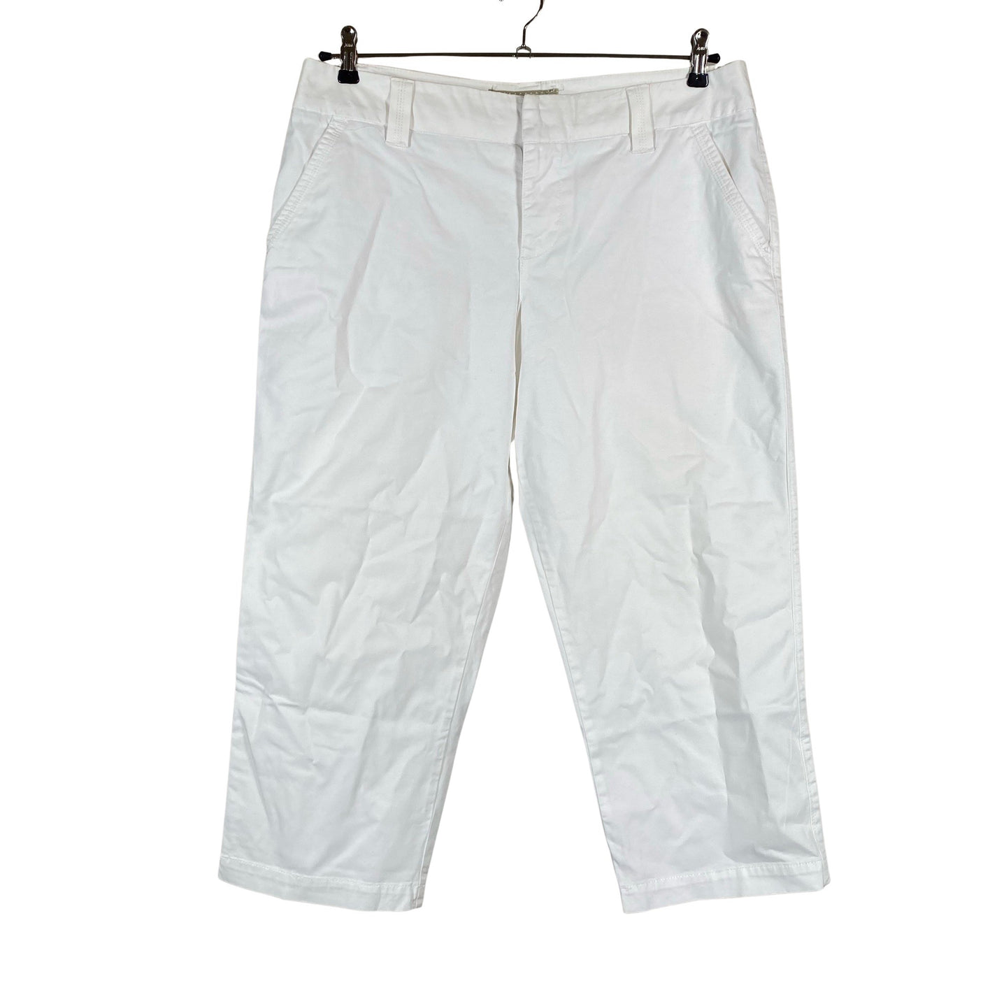 Unisex Sonoma - Capri pants, size 44 - White (1)
