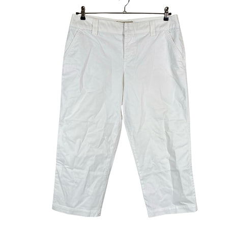 Unisex Sonoma - Capri pants, size 44 - White ()