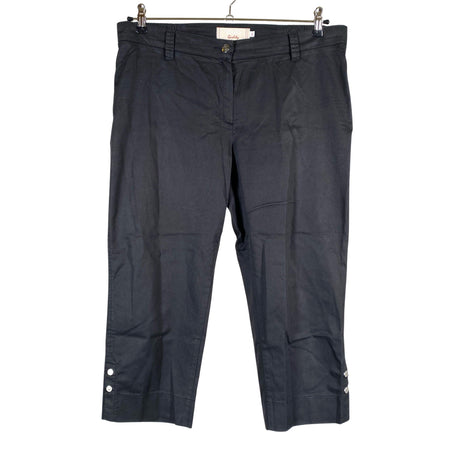 Unisex Voglia - Capri pants, size 42 - Black ()
