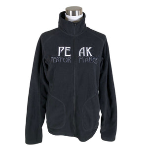 Fleece jacket, size 40