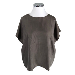 Unisex Stockmann - Top, size 48 - Brown (1)