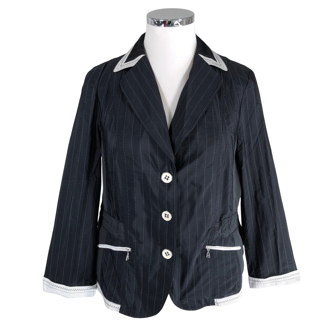 Unisex Gelco - Jacket, size 44 - Blue (1)