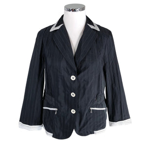 Unisex Gelco - Jacket, size 44 - Blue (1)