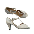 Unisex Sandaalitalo - Dancing shoes, size 38 - White ()