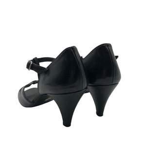 Unisex Sandaalitalo - Dancing shoes, size 38 - Black (2)