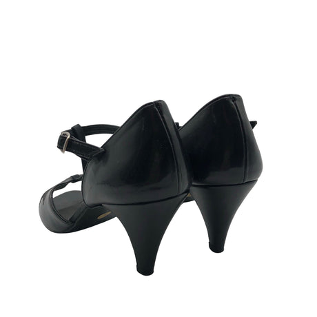 Unisex Sandaalitalo - Dancing shoes, size 38 - Black (2)