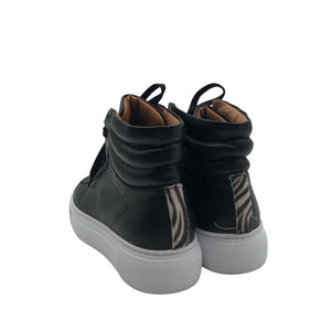 Unisex House of Lola - Casual sneakers, size 39 - Wine red (2)