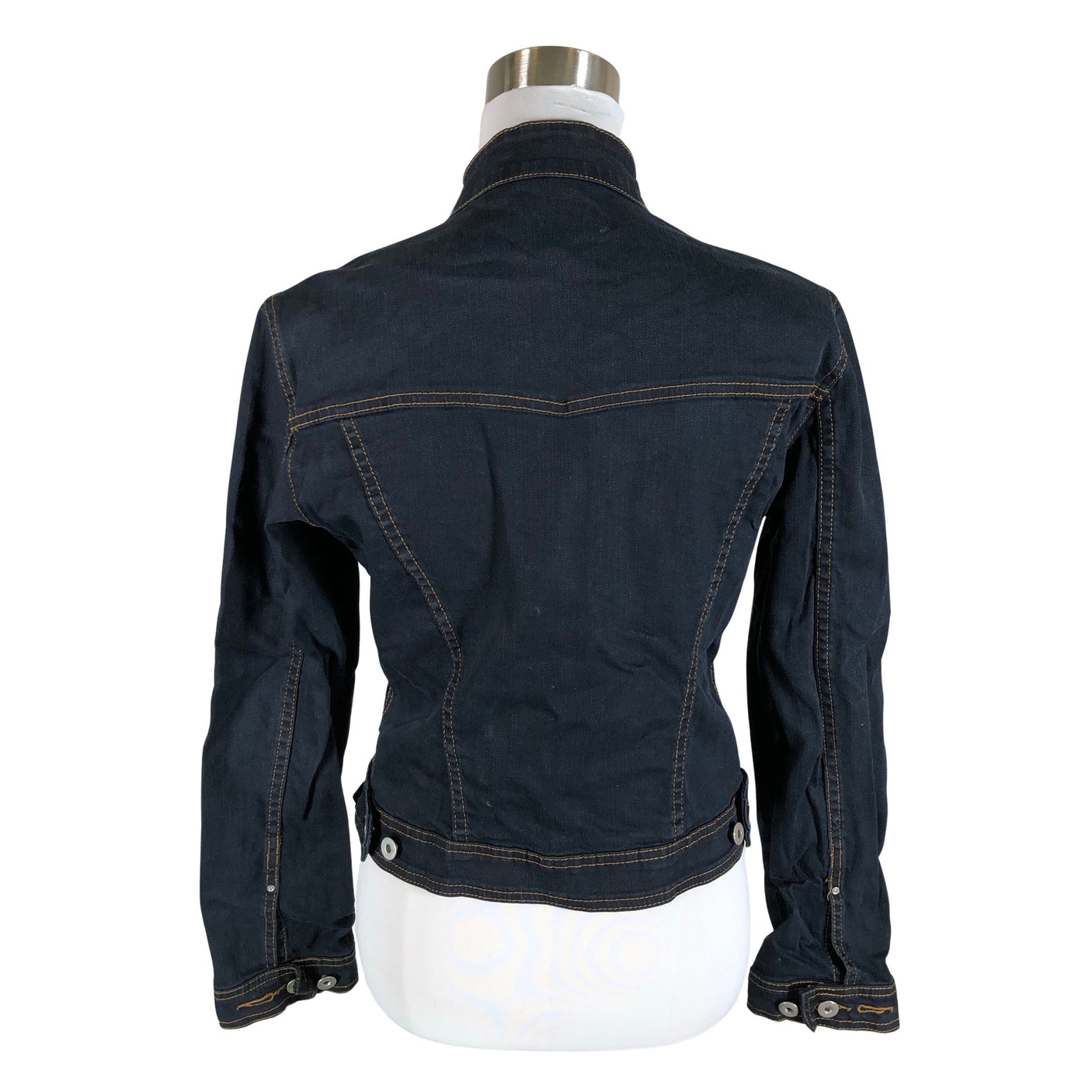 Unisex Part two - Denim jacket, size 38 - Blue (2)