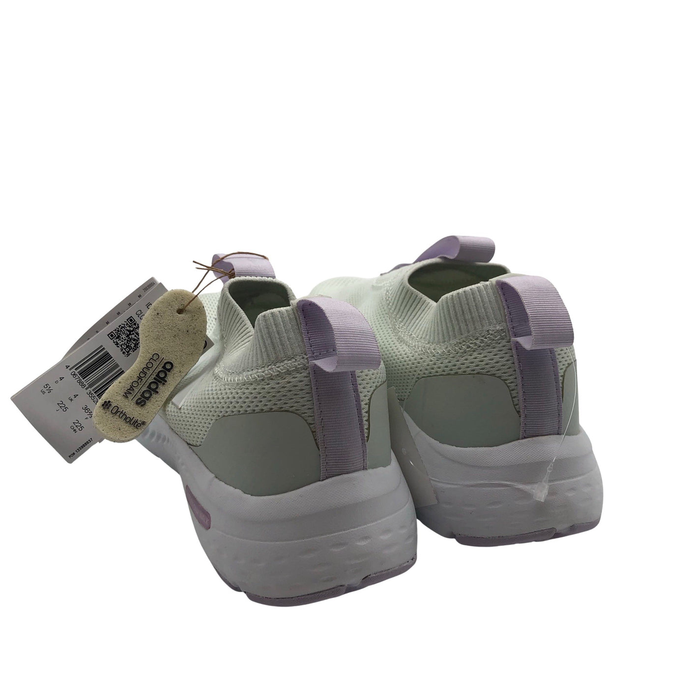 Unisex Adidas - Casual sneakers, size 36 - Green (2)