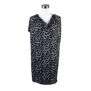 Unisex Michael Kors - Tricot dress, size 36 - Gray (1)