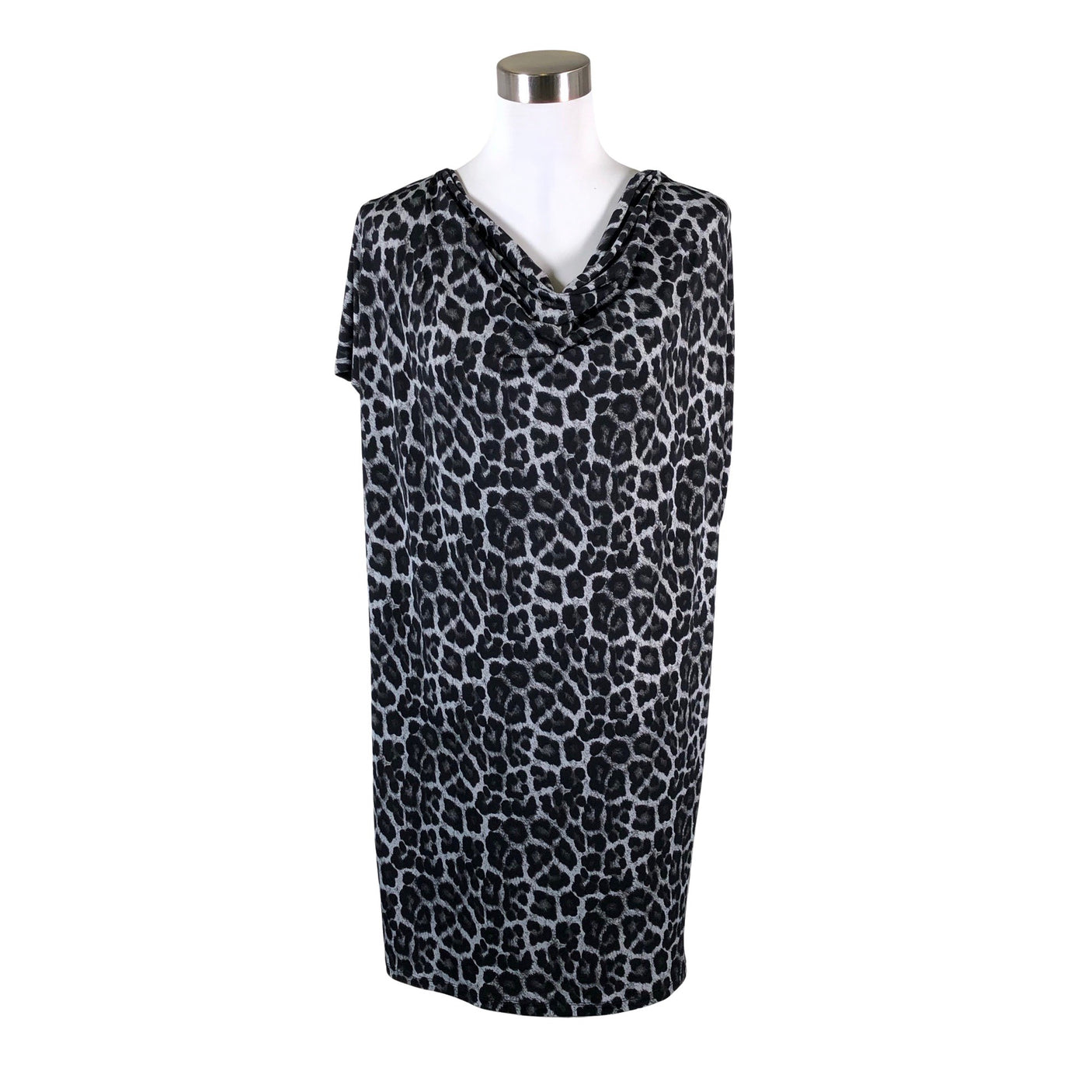 Unisex Michael Kors - Tricot dress, size 36 - Gray (1)