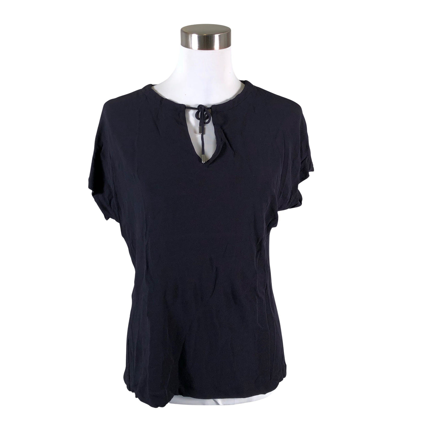 Unisex Hugo Boss - Short-sleeved blouse, size 40 - Blue (1)