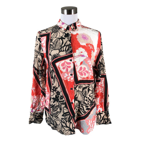 Unisex More&More - Blouse, size 40 - Beige ()