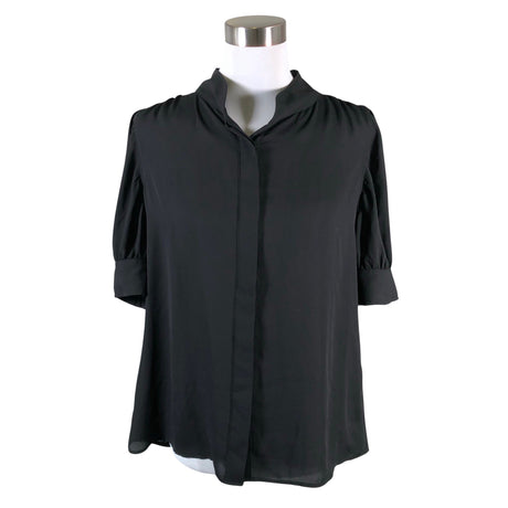 Unisex DKNY - Short-sleeved blouse, size 40 - Black ()