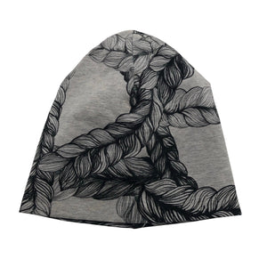 Unisex Vimma - Lightweight beanie, size 50 - 52 cm - Gray (1)