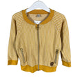 Unisex Blaa - Sweatshirt, size 98 - 104 - Yellow ()