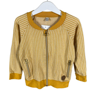 Unisex Blaa - Sweatshirt, size 98 - 104 - Yellow (1)