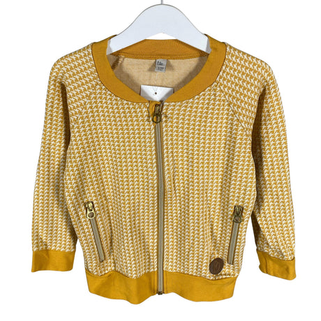Unisex Blaa - Sweatshirt, size 98 - 104 - Yellow ()