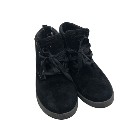 Unisex Viking - Ankle boots, size 38 - Black (2)