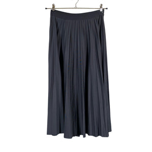 Unisex Esprit - Pleated skirt, size 38 - Black (1)