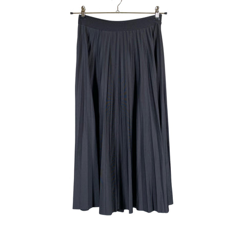 Unisex Esprit - Pleated skirt, size 38 - Black ()