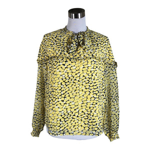 Unisex Minimum - Blouse, size 34 - Yellow (1)