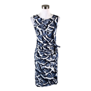 Unisex Andiata - Tricot dress, size 36 - Blue (1)