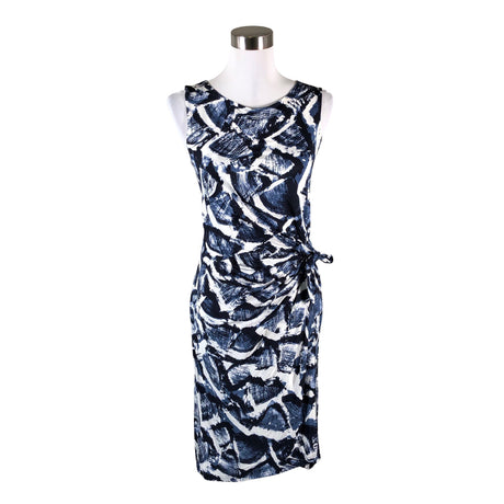 Unisex Andiata - Tricot dress, size 36 - Blue ()