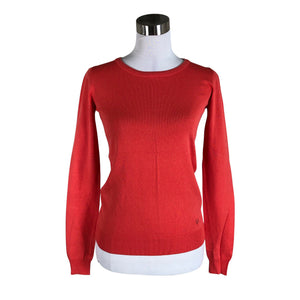 Unisex Liu Jo - Sweater, size 34 - Red (1)