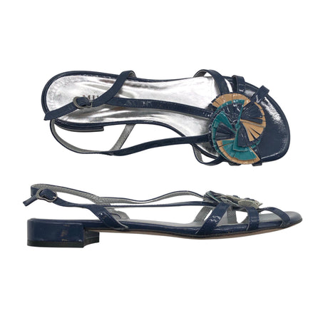 Unisex Musto - Sandals, size 39 - Blue ()