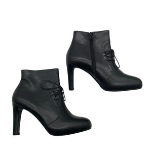 Unisex Högl - Ankle boots, size 38 - Black (1)