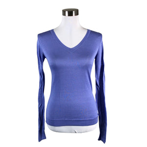 Unisex Patrizia Pepe - Sweater, size 36 - Violet (1)