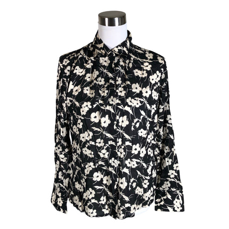 Unisex Benetton - Blouse, size 38 - Black ()