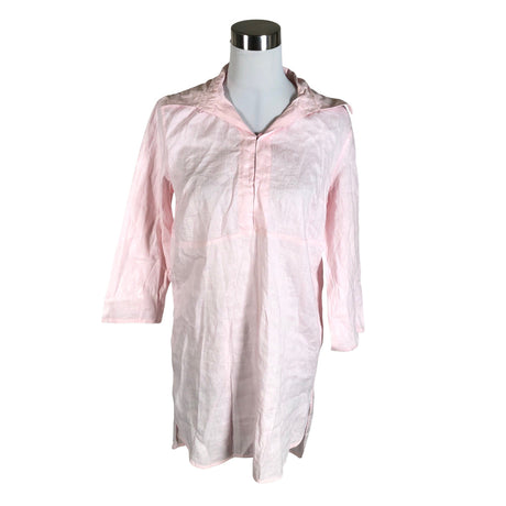 Unisex Benetton - Dress, size 38 - Light pink ()