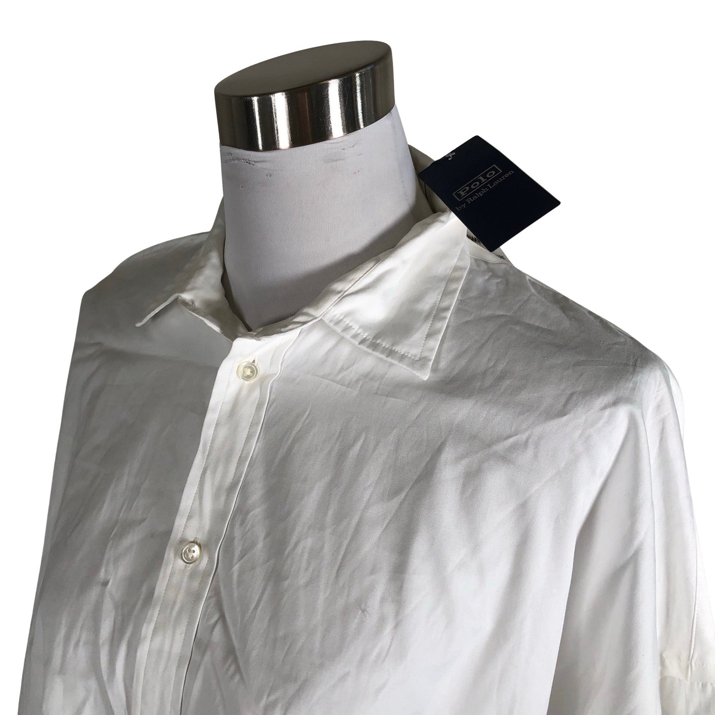 Unisex Polo Ralph Lauren - Dress, size 38 - Natural white (3)
