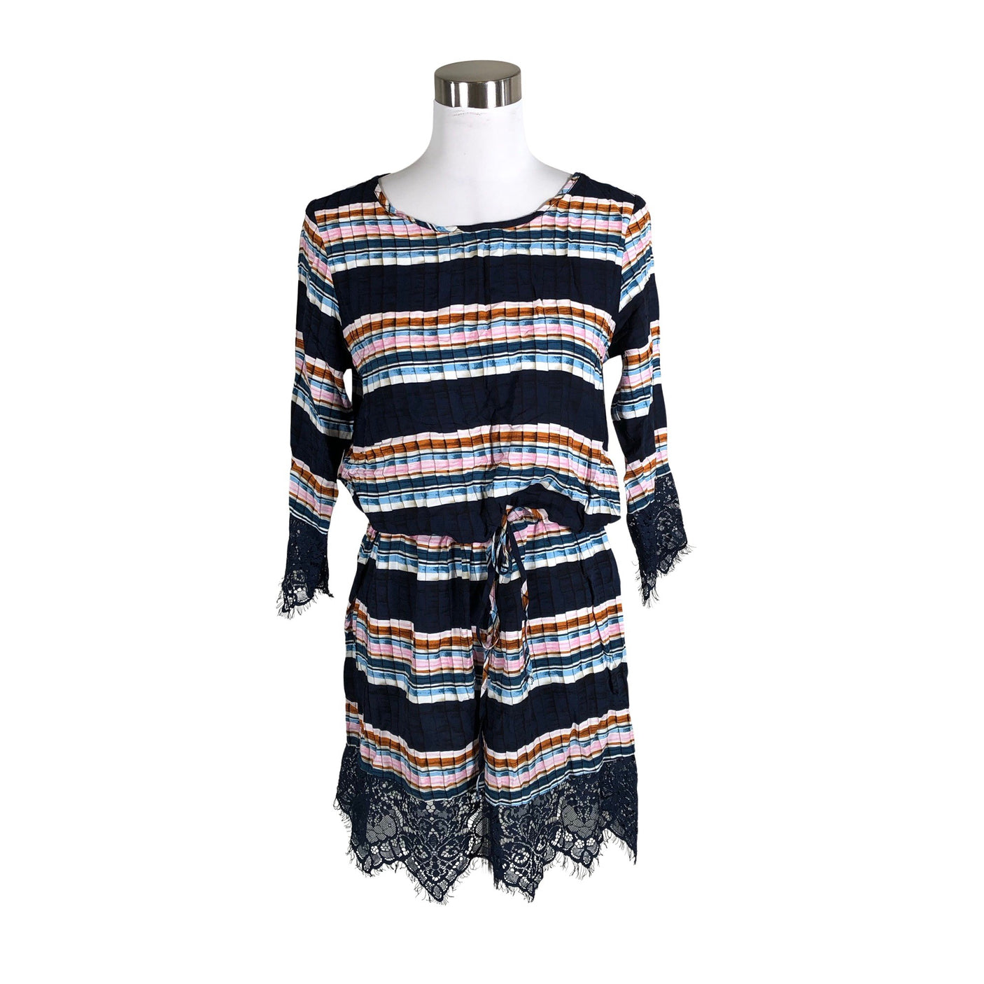 Unisex Zeze - Dress, size 40 - Blue (1)
