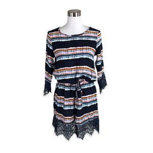 Unisex Zeze - Dress, size 40 - Blue (1)