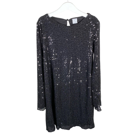 Unisex Lindex - Party dress, size 146 - 152 - Black ()