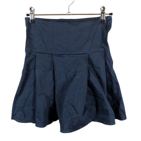 Unisex Kinderit - Fabric skirt, size 140 - 146 - Blue ()
