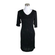 Unisex Tazzia - Party dress, size 34 - Black ()