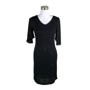 Unisex Tazzia - Party dress, size 34 - Black (1)