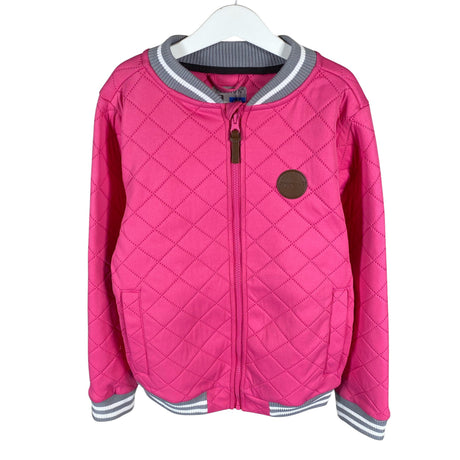 Unisex Jonathan - Spring/Fall jacket, size 146 - 152 - Pink ()